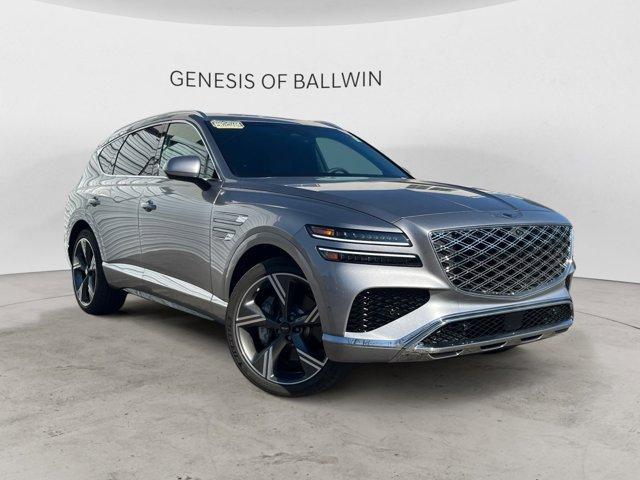 new 2025 Genesis GV80 car, priced at $75,724