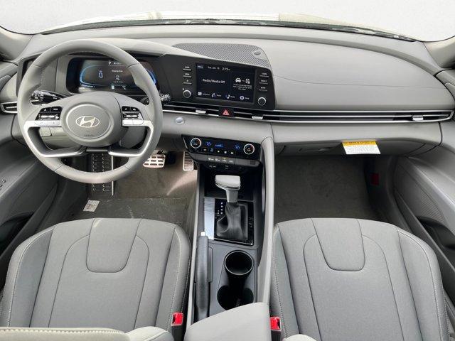 new 2026 Hyundai Elantra car, priced at $25,375
