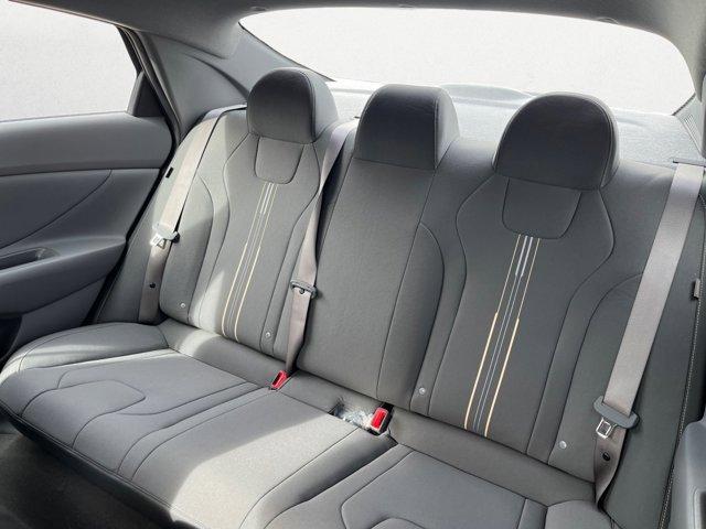 new 2026 Hyundai Elantra car, priced at $25,375