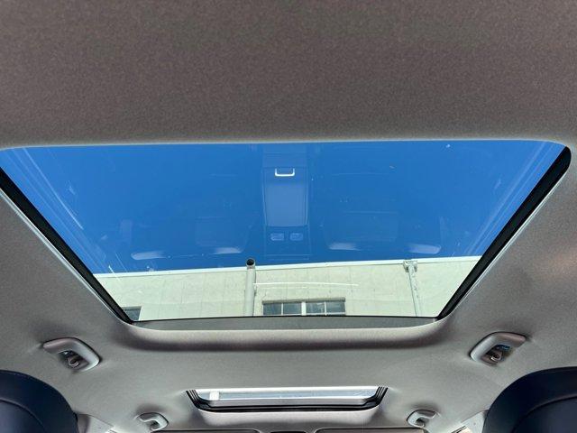 new 2026 Hyundai SANTA FE HEV car, priced at $49,718