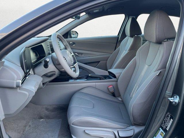 new 2026 Hyundai Elantra car, priced at $25,365