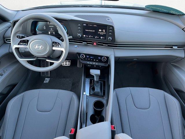 new 2026 Hyundai Elantra car, priced at $25,365