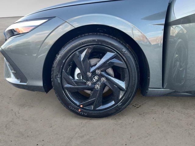 new 2026 Hyundai Elantra car, priced at $25,365