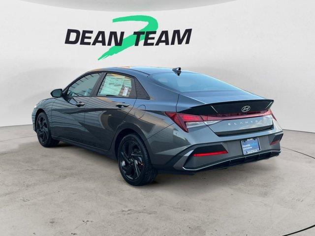 new 2026 Hyundai Elantra car, priced at $25,365