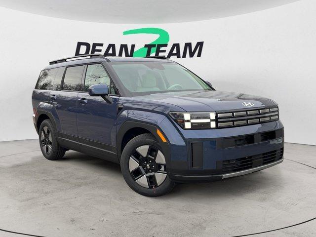 new 2026 Hyundai SANTA FE HEV car, priced at $42,064