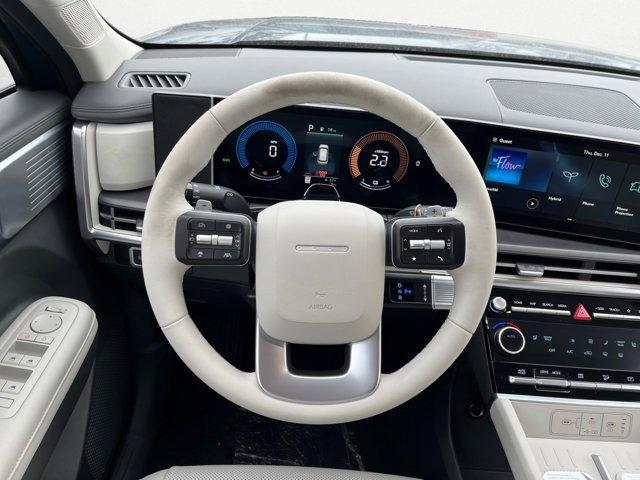 new 2026 Hyundai SANTA FE HEV car, priced at $42,064