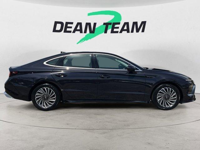 new 2025 Hyundai Sonata Hybrid car, priced at $36,848