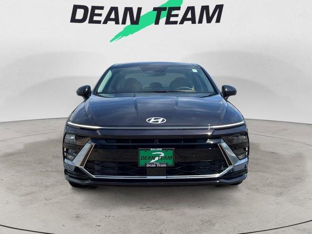 new 2025 Hyundai Sonata Hybrid car, priced at $36,848