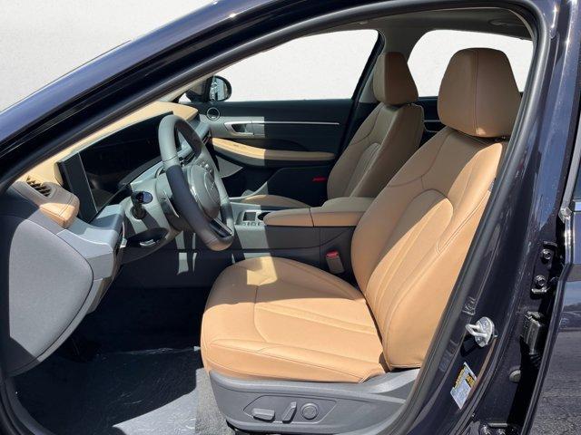 new 2025 Hyundai Sonata Hybrid car, priced at $36,848