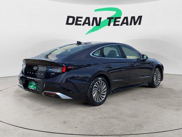 new 2025 Hyundai Sonata Hybrid car, priced at $36,848