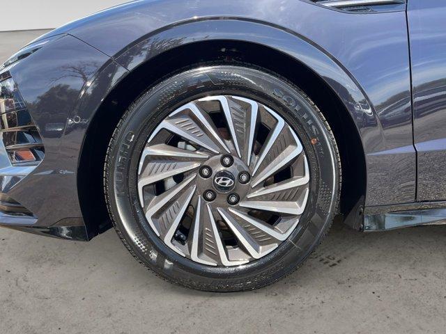 new 2025 Hyundai Sonata Hybrid car, priced at $36,848