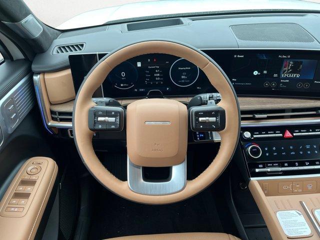 new 2026 Hyundai Santa Fe car, priced at $50,686