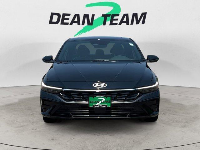 new 2025 Hyundai ELANTRA HEV car, priced at $29,015