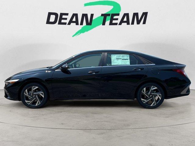 new 2025 Hyundai ELANTRA HEV car, priced at $29,015