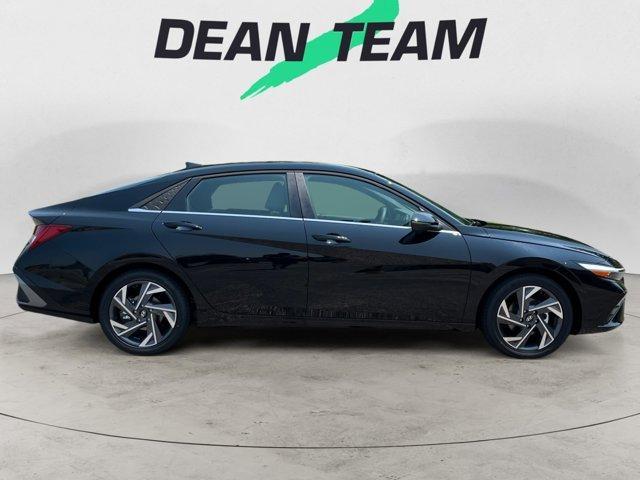 new 2025 Hyundai ELANTRA HEV car, priced at $29,015