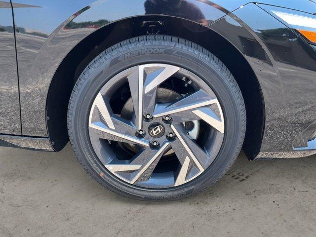 new 2025 Hyundai ELANTRA HEV car, priced at $29,015