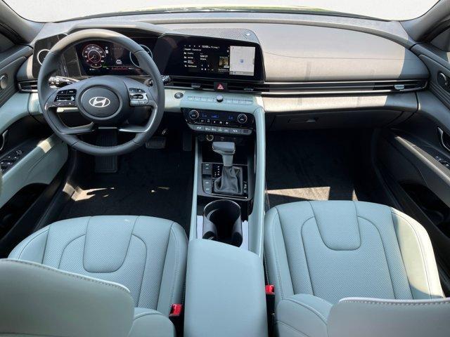 new 2025 Hyundai ELANTRA HEV car, priced at $29,015