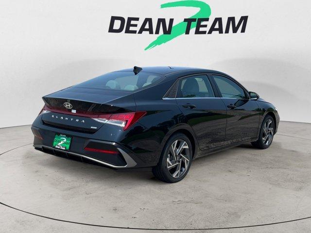 new 2025 Hyundai ELANTRA HEV car, priced at $29,015