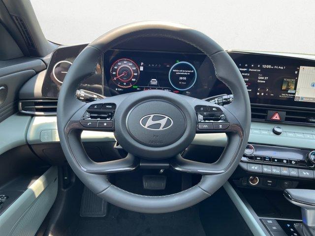 new 2025 Hyundai ELANTRA HEV car, priced at $29,015