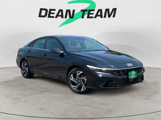 new 2025 Hyundai ELANTRA HEV car, priced at $29,474