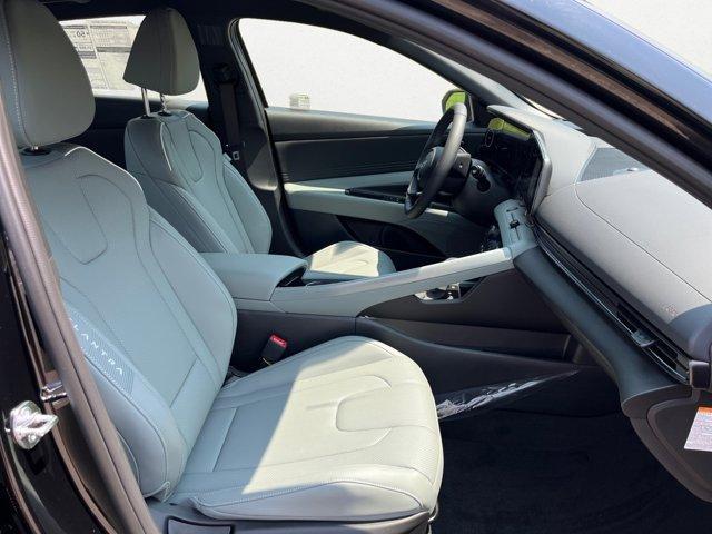 new 2025 Hyundai ELANTRA HEV car, priced at $29,015