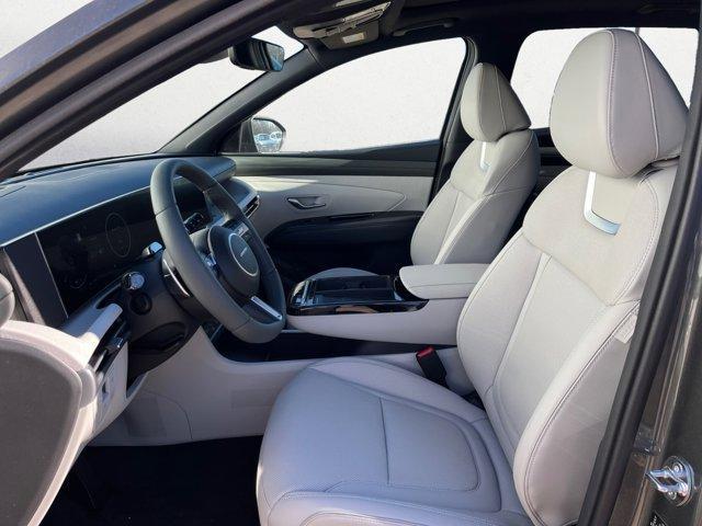 new 2026 Hyundai TUCSON Hybrid car, priced at $43,872
