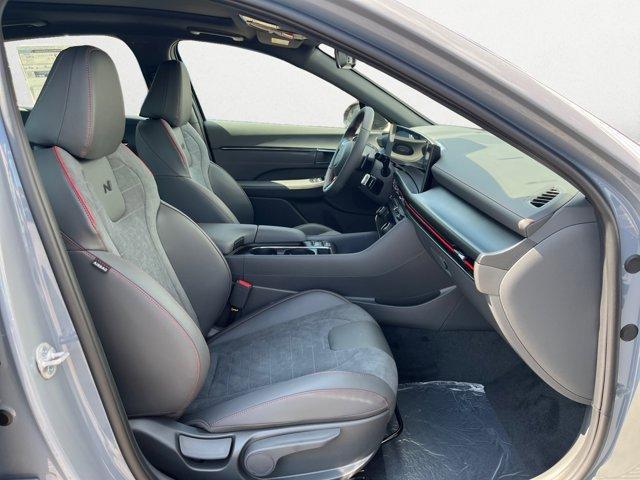 new 2026 Hyundai Sonata car, priced at $36,600