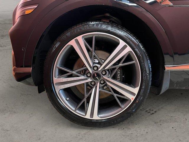 new 2025 Genesis GV80 Coupe car, priced at $84,122