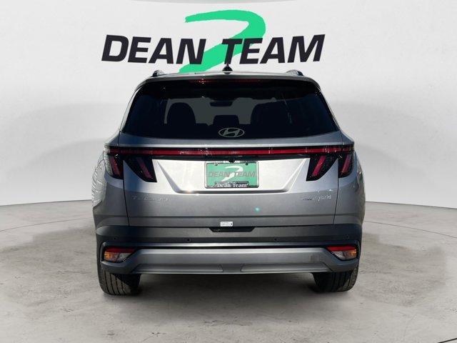 new 2026 Hyundai TUCSON Hybrid car, priced at $43,872