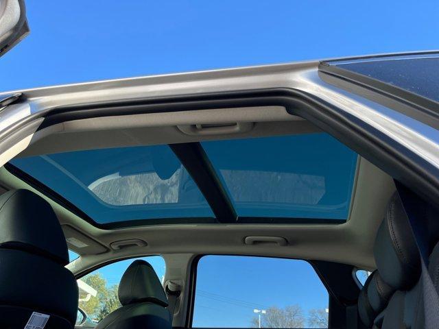 new 2026 Hyundai TUCSON Hybrid car, priced at $43,872