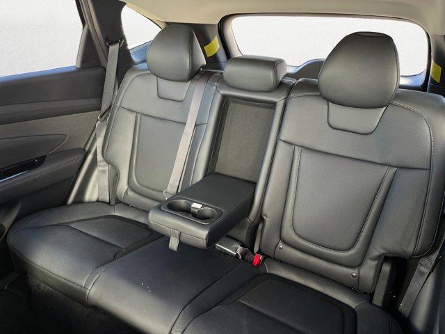 new 2026 Hyundai TUCSON Hybrid car, priced at $43,872