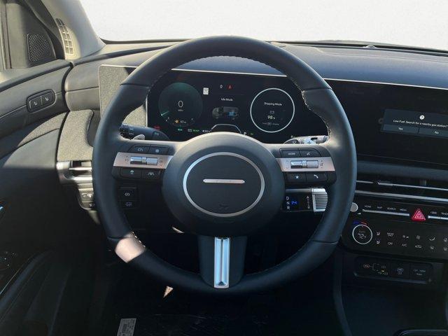 new 2026 Hyundai TUCSON Hybrid car, priced at $43,872