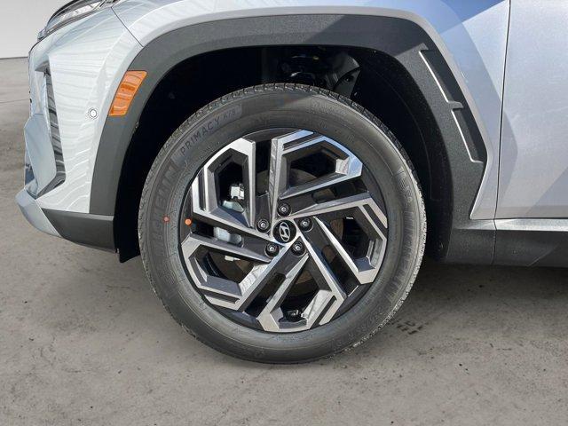 new 2026 Hyundai TUCSON Hybrid car, priced at $43,872