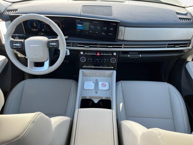 new 2026 Hyundai SANTA FE HEV car, priced at $40,373