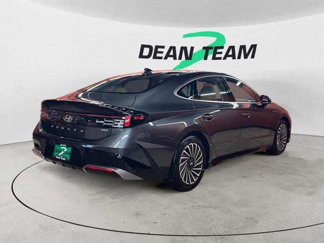 new 2026 Hyundai Sonata Hybrid car, priced at $39,353