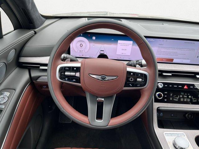 new 2026 Genesis GV80 car, priced at $84,945