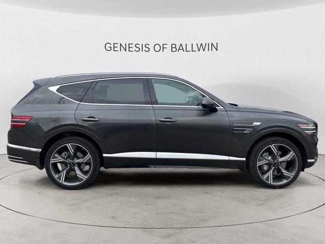 new 2026 Genesis GV80 car, priced at $84,945