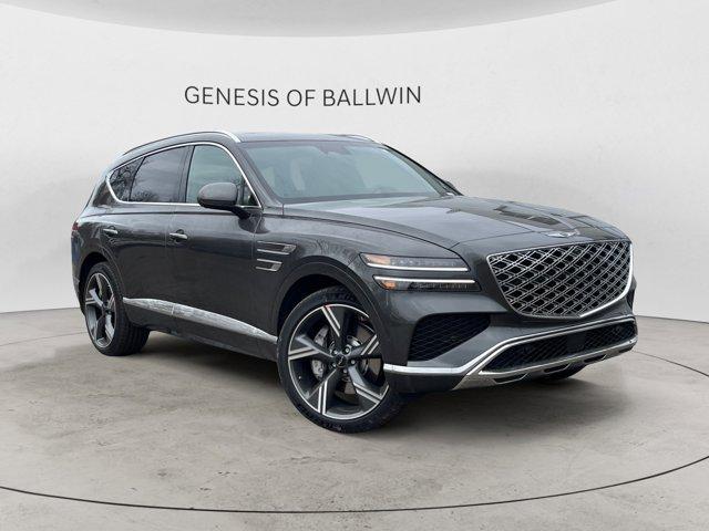 new 2026 Genesis GV80 car, priced at $84,945