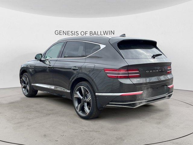 new 2026 Genesis GV80 car, priced at $84,945