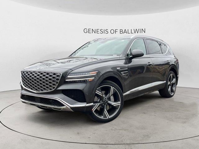 new 2026 Genesis GV80 car, priced at $84,945