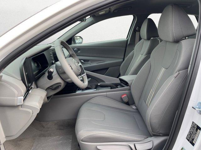 new 2026 Hyundai Elantra car, priced at $25,875
