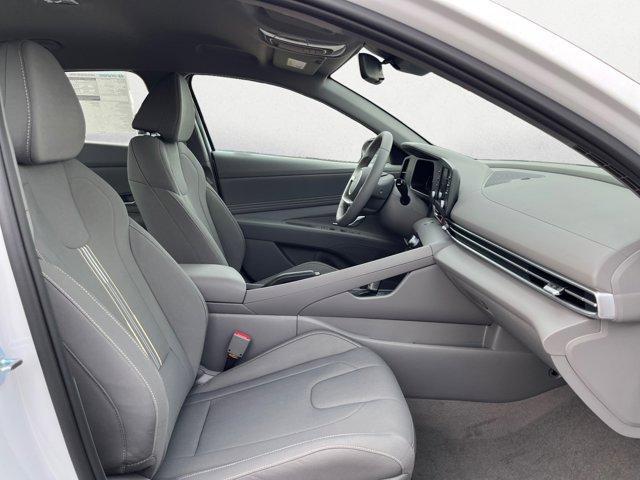 new 2026 Hyundai Elantra car, priced at $25,875