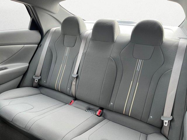 new 2026 Hyundai Elantra car, priced at $25,875