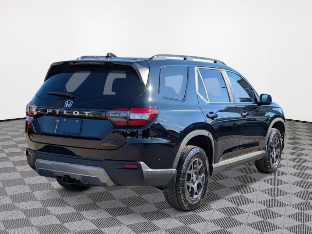 new 2026 Honda Pilot car, priced at $52,205