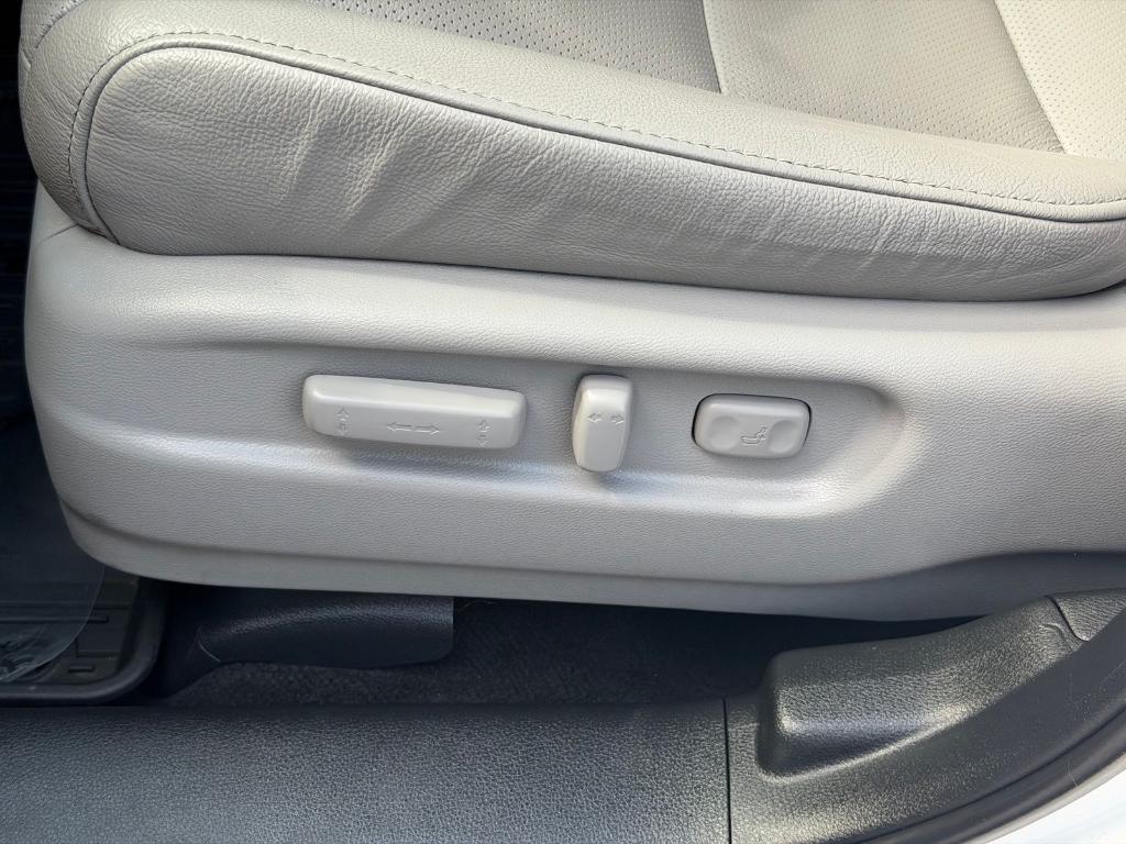 used 2023 Honda Passport car, priced at $33,900