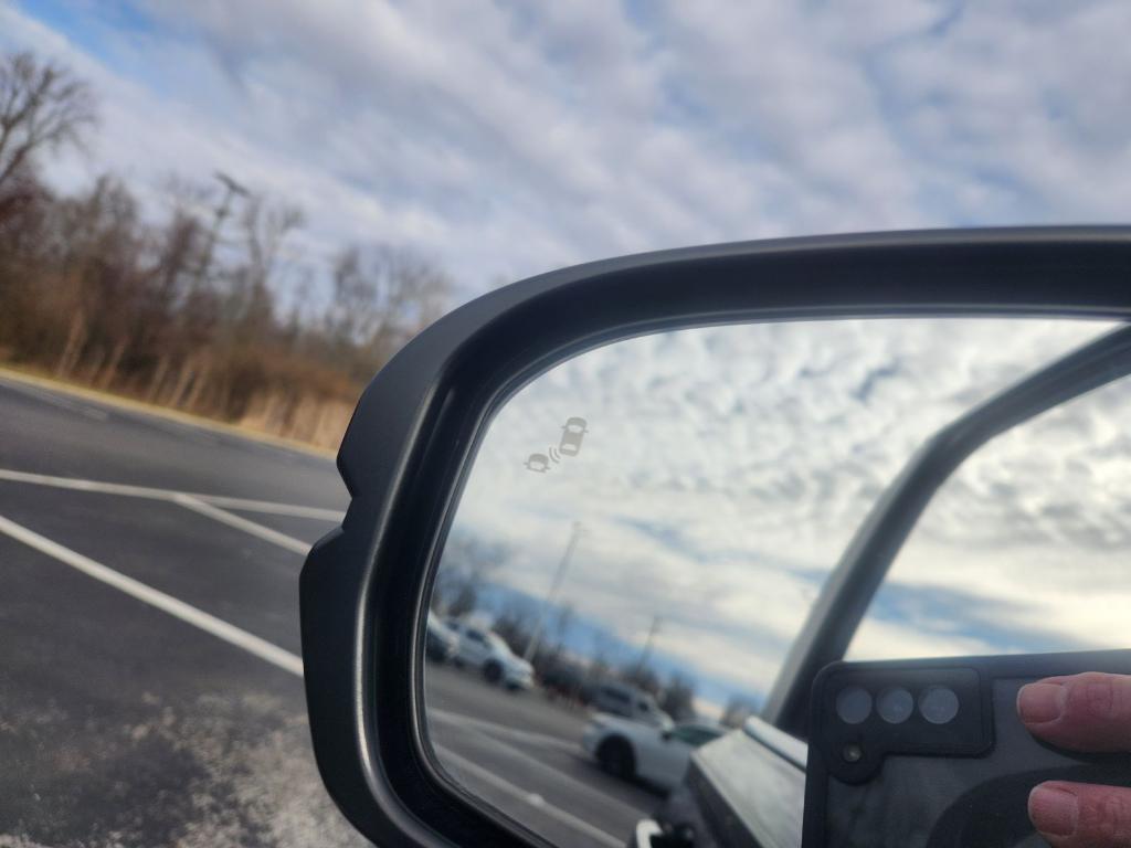 used 2023 Honda CR-V car, priced at $29,400