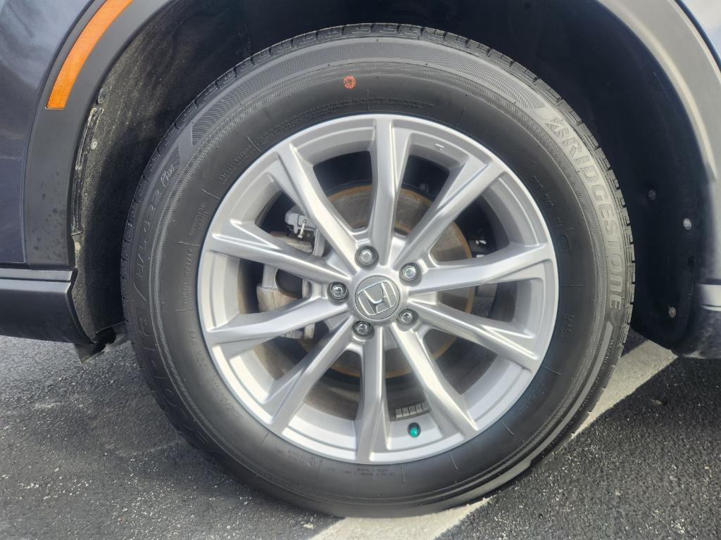 used 2023 Honda CR-V car, priced at $29,400