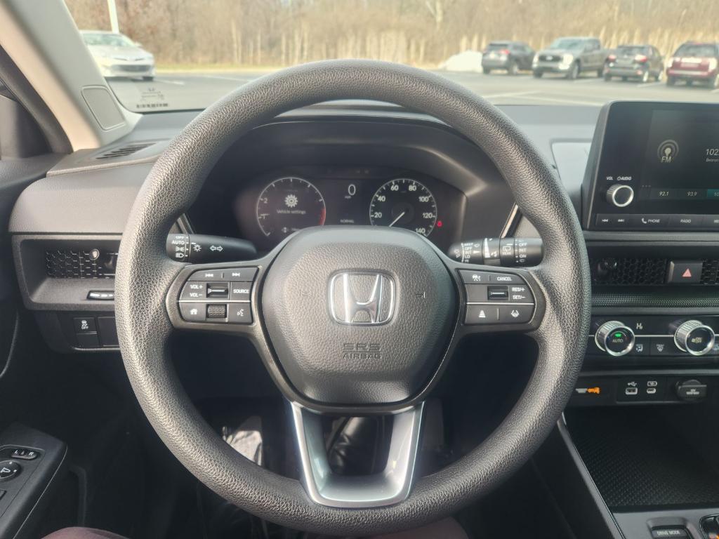 used 2023 Honda CR-V car, priced at $29,400