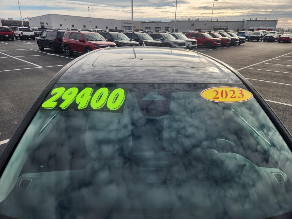 used 2023 Honda CR-V car, priced at $29,400