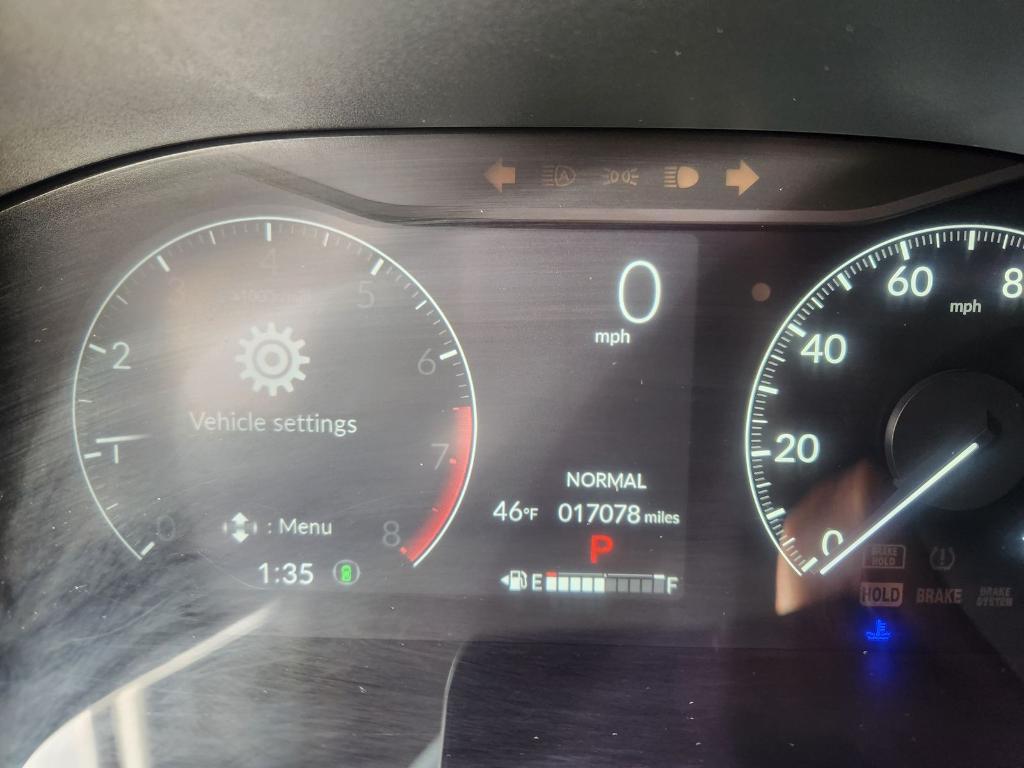 used 2023 Honda CR-V car, priced at $29,400